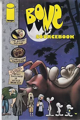 Buy Image Comics Bone Sourcebook #1 September 1995 Fast P&p Same Day Dispatch • 4.99£