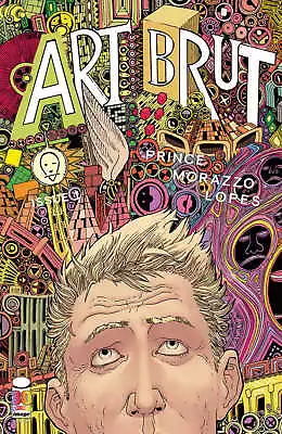 Buy Art Brut #1 (Of 4) Cover A Morazzo & Lopes (Mature) • 3.79£