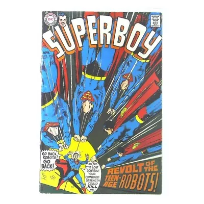 Buy Superboy (1949 Series) #156 In Fine + Condition. DC Comics [e] • 26.25£