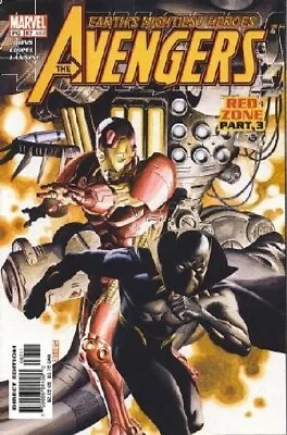 Buy Avengers (Vol 3) #  67 (NrMnt Minus-) (NM-) Marvel Comics AMERICAN • 8.98£