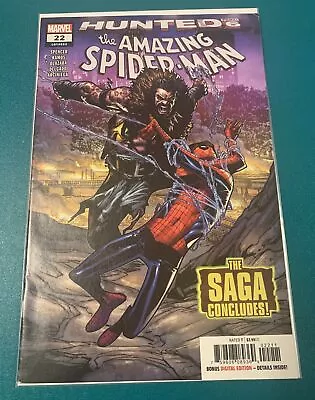 Buy The Amazing Spider-Man #22 (LGY#823) - July 2019 (Marvel Comics) • 1£