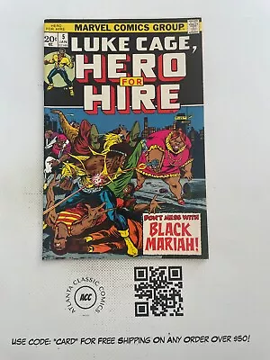 Buy Luke Cage, Hero For Hire # 5 VF/NM Marvel Comic Book Power Man Defenders 8 SM12 • 63.34£