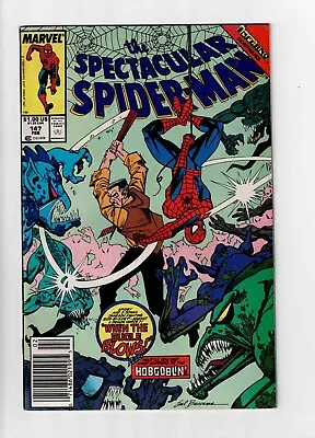 Buy The Spectacular Spider-Man #147 • 1.19£