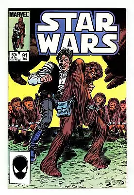 Buy Star Wars #91 NM- 9.2 1985 • 35.63£