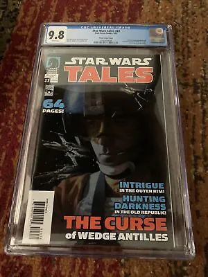 Buy Star Wars Tales #23 CGC 9.8 Photo Variant Cover 1st App Of Darth Revan And Malak • 279.72£