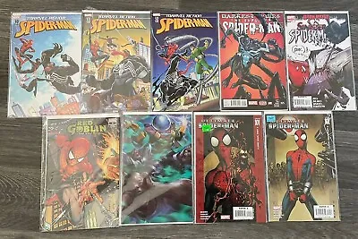 Buy X11 Spider-Man Comic Bundle - Marvel Comics • 23£