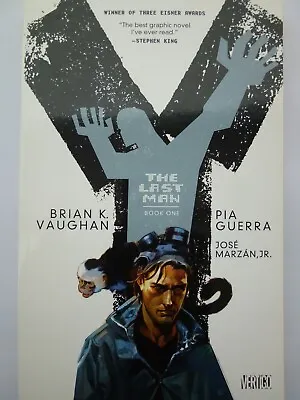 Buy Y: The Last Man Book 1 TP Paperback – Illustrated, 23 Sept. 2014 By Brian K. Vau • 10£