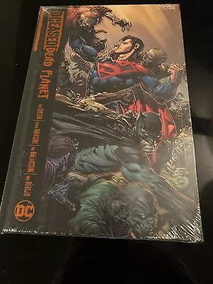 Buy DCEASED Dead Planet Collects #1-7 Superman Batman New DC Comics HC Sealed • 9.65£