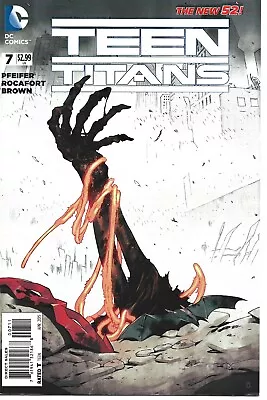 Buy Teen Titans #7 Dc Comics 2015 Bagged & Boarded • 5.94£