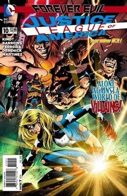 Buy Justice League Of America Vol. 3 (2013-2014) #10 • 2.75£