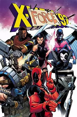 Buy X-men 92 (2015) #3 Marvel Comics • 4.89£