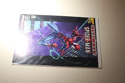 Buy Ultimate Spider-Man Wizard No.1/2 No 1156 Of 1962 Signed By Brian Bendis • 40£