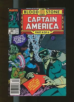 Buy Captain America No 360 Newstand, Mark Jewelers US Marvel Vfn-nm • 14.48£