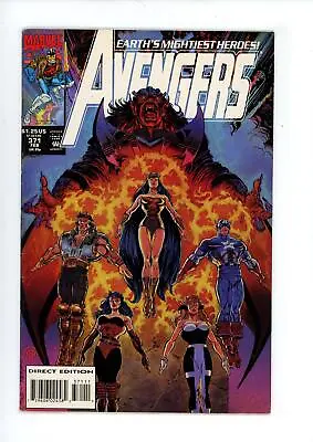 Buy Avengers #371  (1994) Marvel Comics • 2£