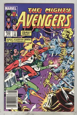 Buy Avengers #246 August 1984 NM- • 3.19£