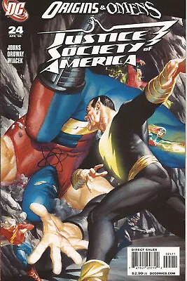 Buy Justice Society Of America #24 2009 NM DC Comics • 4.50£