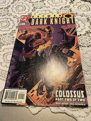 Buy Batman: Legends Of The Dark Knight #155 DC Comic • 3.96£
