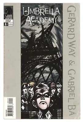 Buy Umbrella Academy: Apocalypse Suite #1 Gerard Way 1:10 Variant (Dark Horse. 2007) • 15.80£