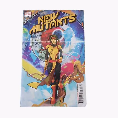 Buy Marvel New Mutants #17 2021 Comic Book Collector Bagged Boarded • 2.99£