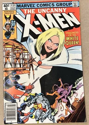 Buy The Uncanny X-Men #131 • 40.55£