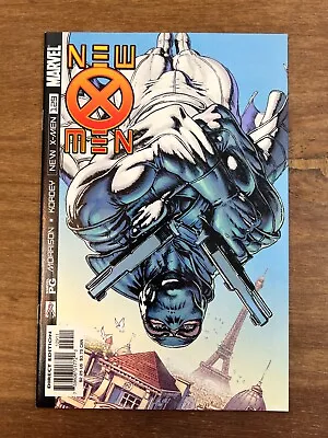 Buy New X-Men 129 Marvel Comics 1st Cover App Of Fantomex Grant Morrison 2002 • 9.49£