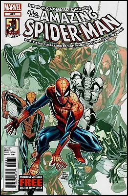 Buy Amazing Spider-Man (1963 Series) #692 1st Print VF/NM Cond (Marvel, Oct 2012) • 7.90£