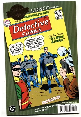 Buy Millennium Edition: Detective Comics #225 Comic Book BATMAN 1st Martian Manhu... • 28.22£