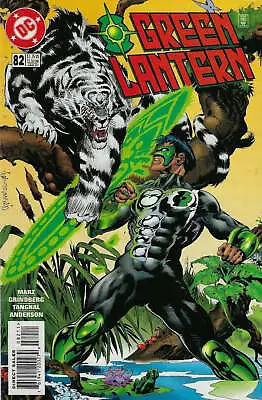 Buy Green Lantern #82 - DC Comics - 1997 • 2.95£
