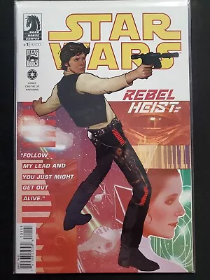 Buy Star Wars Rebel Heist #1 Dark Horse 2014 VF/NM Comics  • 3.54£