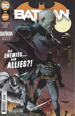Buy Batman (3rd Series) #121 VF/NM; DC | We Combine Shipping • 3.18£