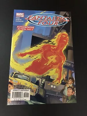 Buy Fantastic Four 76 505 Marvel Comics 2003 • 2.17£