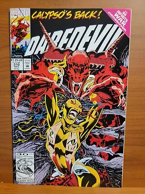 Buy Daredevil #310 NM Marvel 1992 • 6.43£
