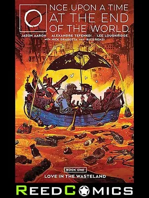 Buy ONCE UPON A TIME AT THE END OF THE WORLD VOLUME 1 GRAPHIC NOVEL Collects #1-5 • 14.50£