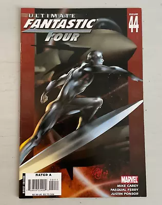 Buy Marvel Comics Ultimate Fantastic Four Comic #44 September 2007 • 3.99£