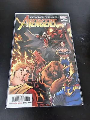 Buy Marvel Comics The Avengers Earth's Mightiest Heroes # 32 • 3.50£