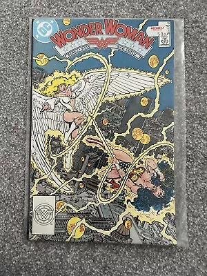 Buy Wonder Woman 16 - DC Comics - 1988 • 2.15£