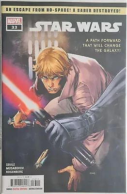 Buy Star Wars #33 - Vol. 3 (06/2023) NM - Marvel • 7.54£