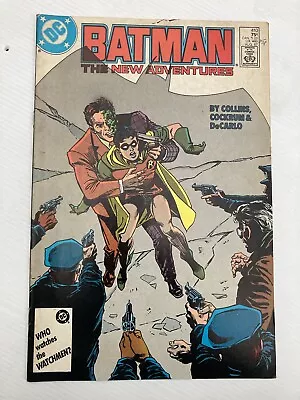 Buy Dc Comics BATMAN #410 Used Back Issue Gd/VG  Modern Age Comic • 8£