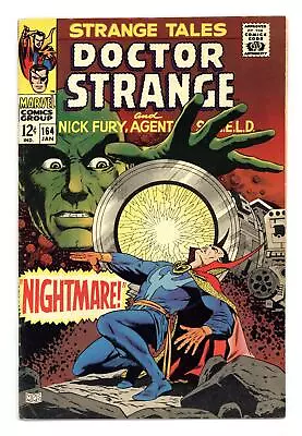 Buy Strange Tales #164 FN- 5.5 1968 • 26.92£