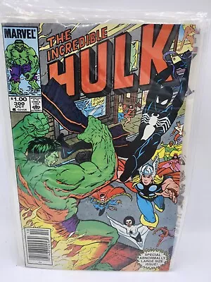Buy Incredible Hulk #300 (1984) 300th Anniversary Issue  • 9.59£