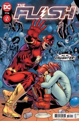 Buy DC Comics The Flash #774 Modern Age 2021 • 2.40£