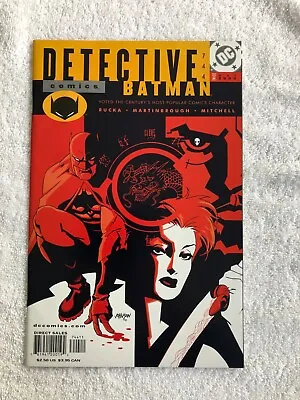 Buy Detective Comics #744 (May 2000, DC) VF+ 8.5 • 2.41£