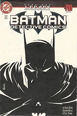 Buy Batman Detective Comics #700 (1996 Dc) Sealed Envelope Direct Edition ~unopen Nm • 4.74£