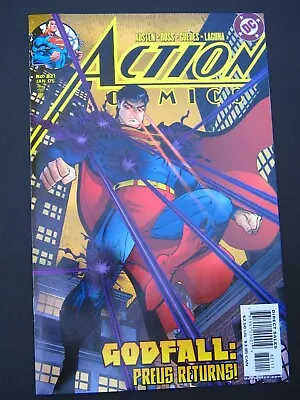 Buy Action Comics #821 NM  2005 High Grade  DC Comics Superman UNREAD • 2.33£