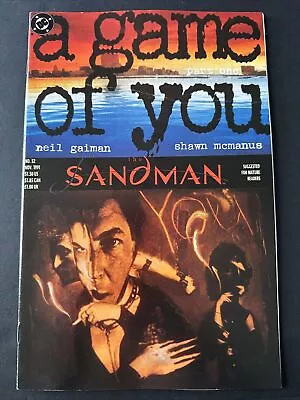 Buy Sandman #32 (1991) Gaiman/ McManus | DC Comics • 2.99£