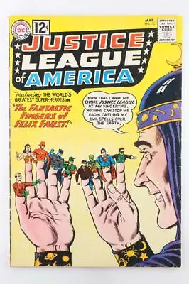 Buy Justice League Of America #10 - DC • 22.93£