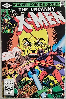 Buy Uncanny X-Men #161 Marvel Comics 1982 • 7.86£