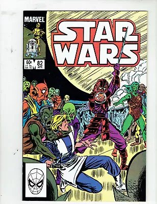 Buy Star Wars #82 In Fn-/fn Condition  • 6.34£