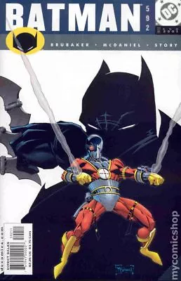 Buy Batman #592 VF 2001 Stock Image • 4.16£