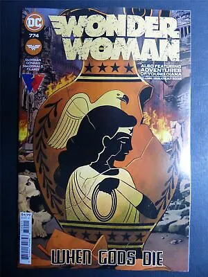 Buy WONDER Woman #774 - Aug 2021 - DC Comics #13 • 4.50£